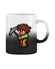 Puodelis  Terraria Characher